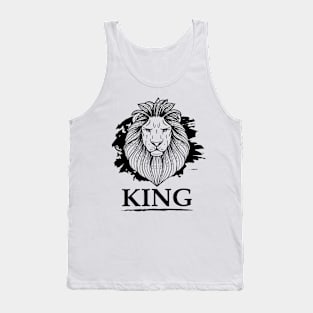 lion king Tank Top